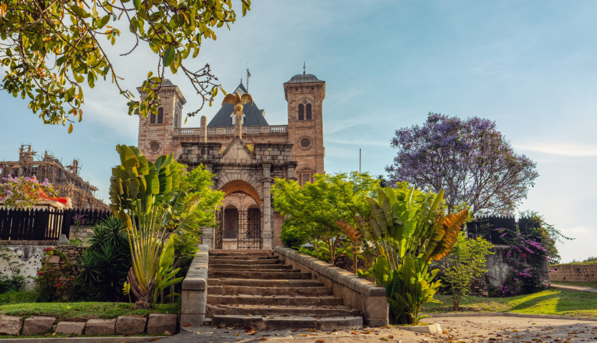 Antananarivo