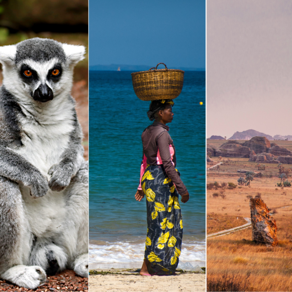 Voyage bookmada séjour madagascar