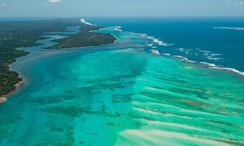 îles sainte Marie Maagascar Bookmada