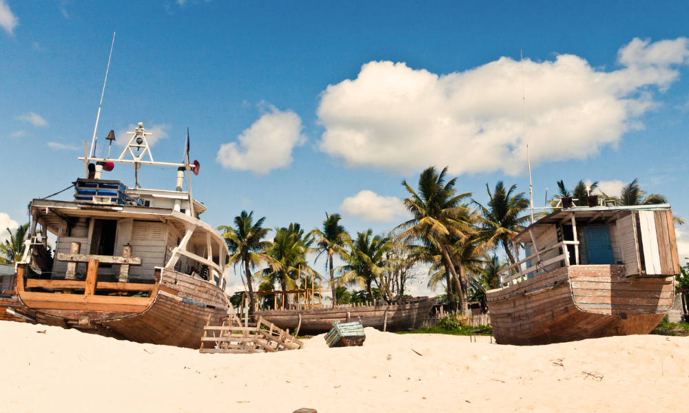 Antalaha Madagascar bookmada voyage