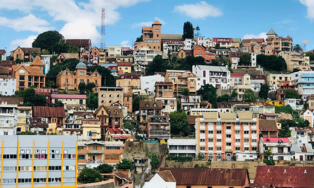 Antananarivo Madagascar